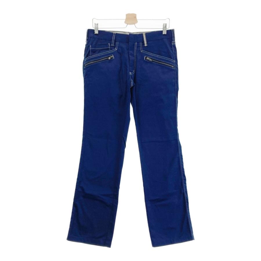 CUTTER&BUCK カッターアンドバック ストレッチパンツ ネイビー系 79