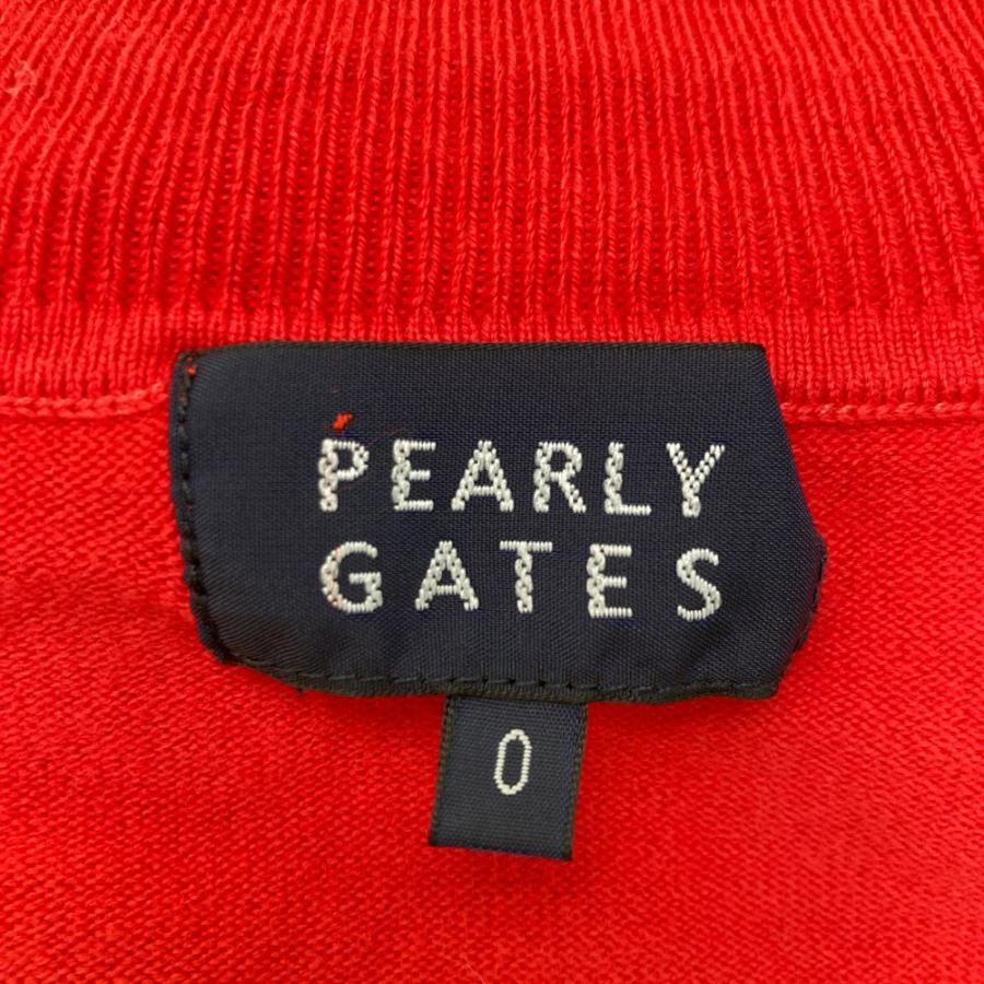 PEARLY GATES（パーリーゲイツ） タートルネック ニットセーター