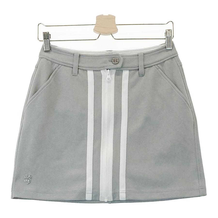 Admiral（アドミラル） スカート グレー系 M ゴルフウェア レディース
