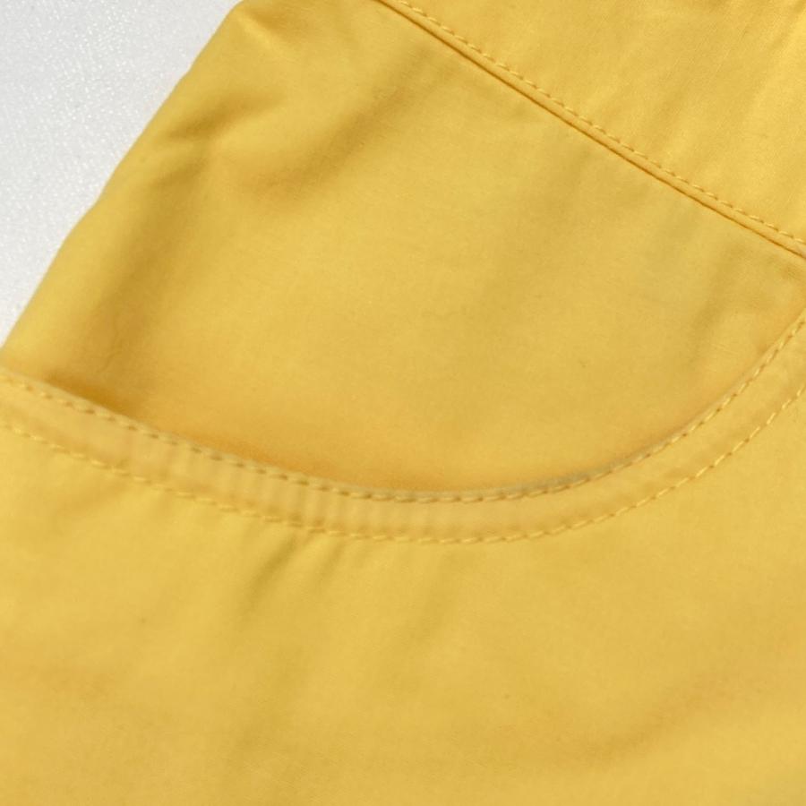 BEAMS GOLF（ビームス ゴルフ） ストレッチパンツ イエロー系 S ゴルフ