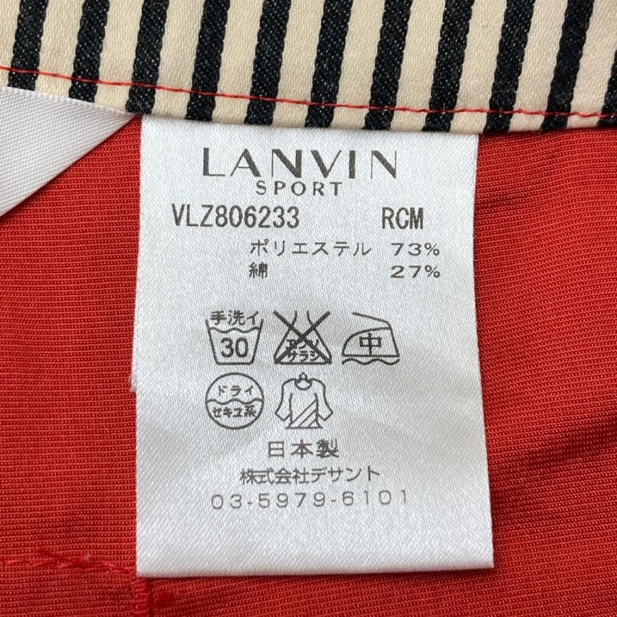 LANVIN SPORT（ランバンスポール） ランバン スポール 七分丈パンツ