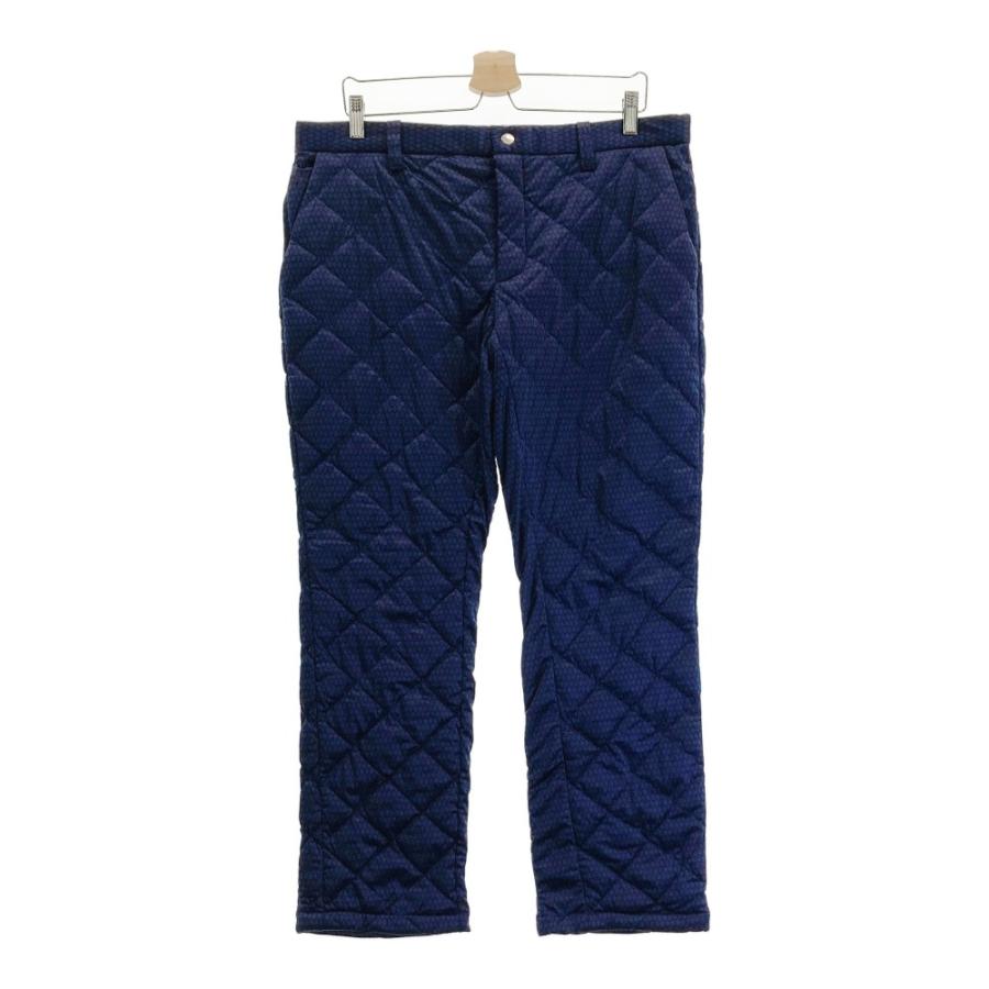 Callaway ネイビー 中綿パンツ CALLAWAY キャロウェイ 中綿パンツ ネイビー系 XL ゴルフウェア メンズ