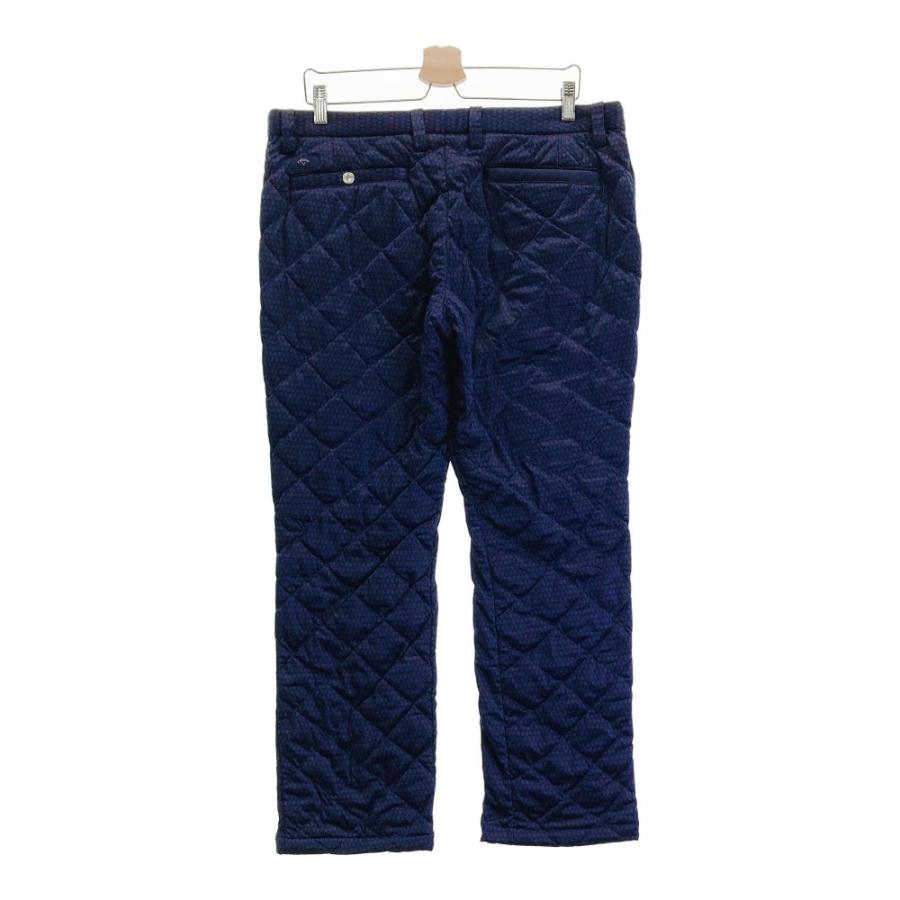 Callaway ネイビー 中綿パンツ CALLAWAY キャロウェイ 中綿パンツ ネイビー系 XL ゴルフウェア メンズ