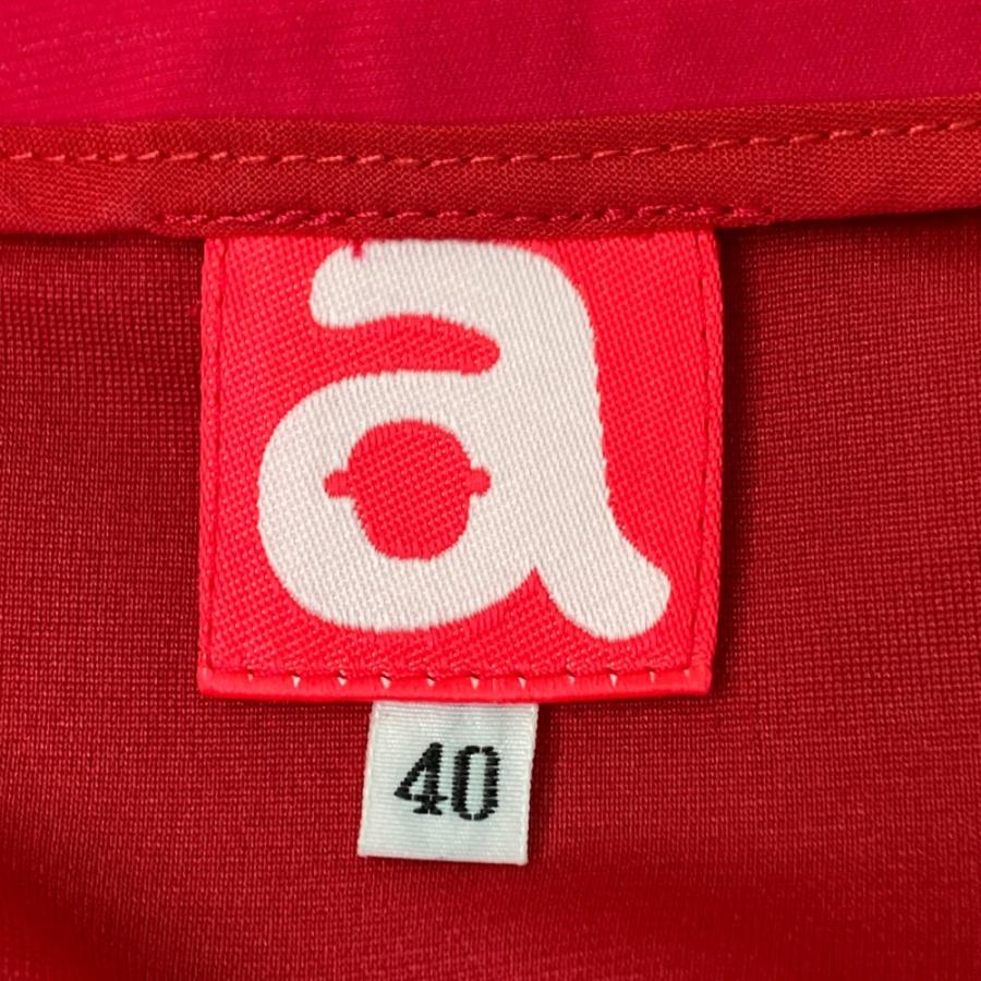 archivio（アルチビオ） ストレッチスカート レッド系 40 ゴルフウェア