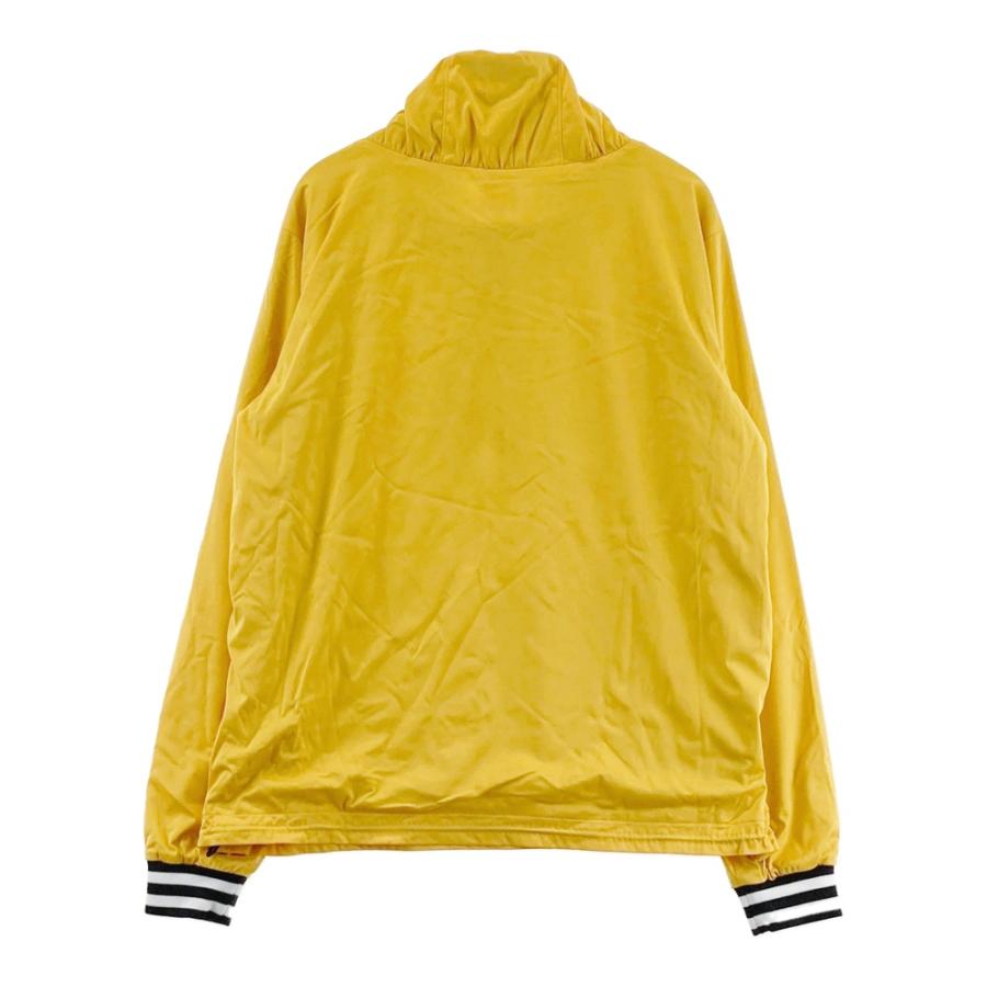 ARCHIVIO アルチビオ 裏地付 ハイネック 長袖ブルゾン イエロー系 38