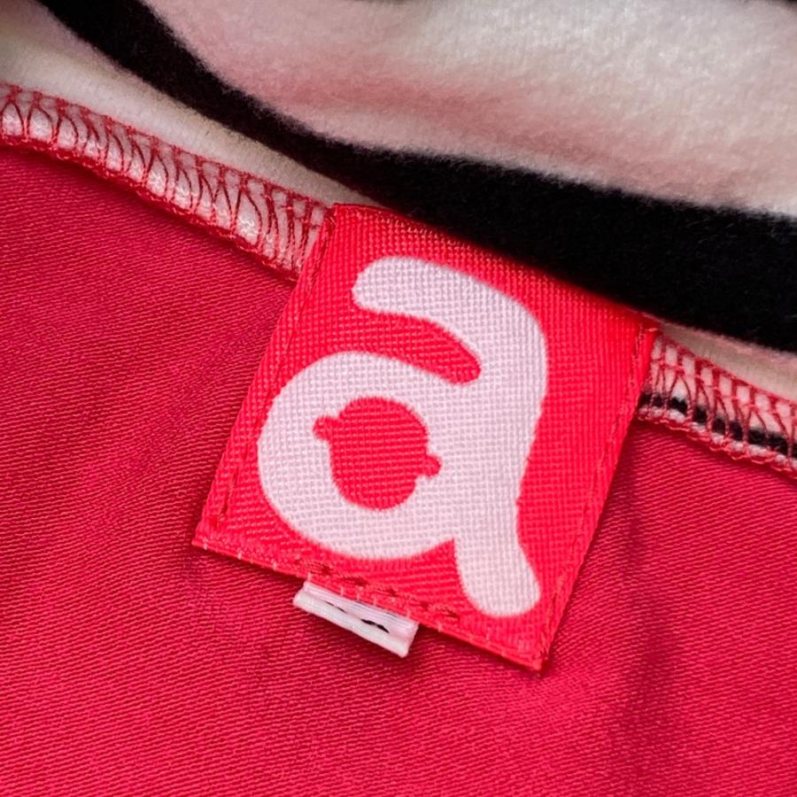ARCHIVIO アルチビオ タートルネック 長袖Tシャツ 起毛 ピンク系 38 