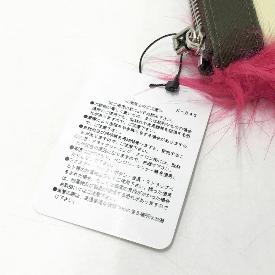 PEARLY GATES（パーリーゲイツ） 【美品】PEARLY GATES ファー
