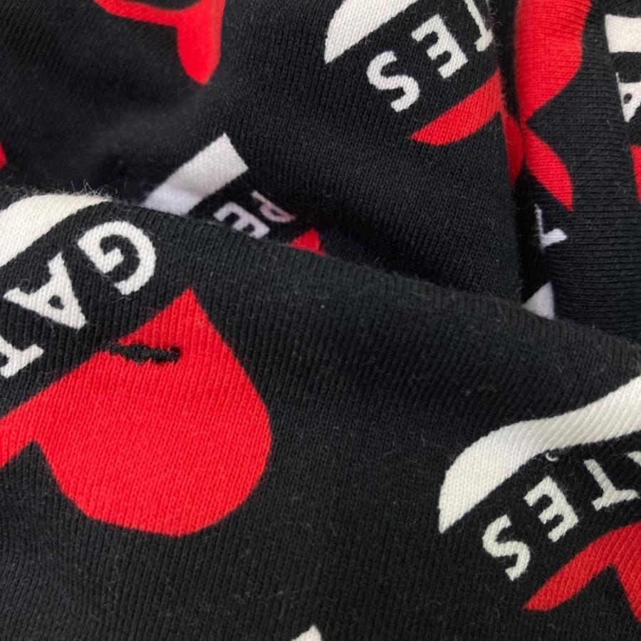 PEARLY GATES レディース0 NY総柄ジップパーカー ブラック PEARLY GATES パーリーゲイツ ジップパーカー 総柄 ブラック系 0