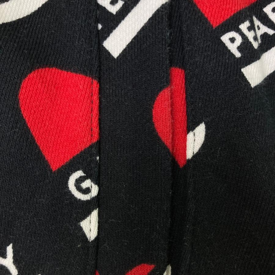 PEARLY GATES パーリーゲイツ  ジップパーカー 総柄 ブラック系 0 ゴルフウェア レディースの画像