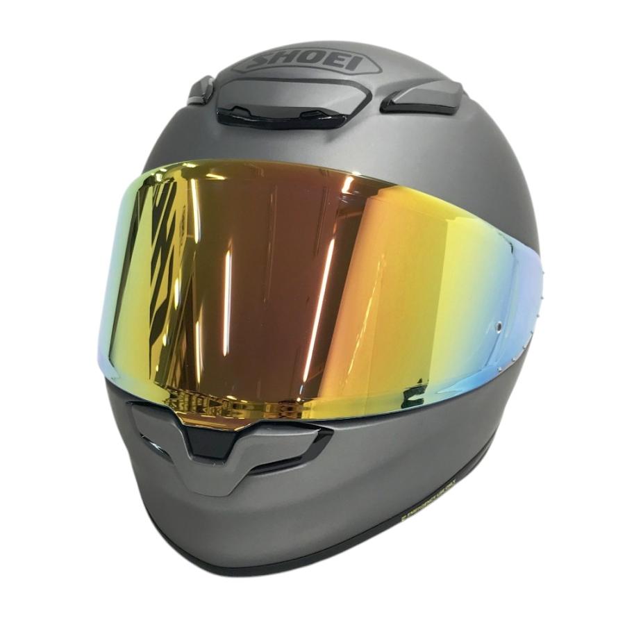 SHOEI ショウエイ ヘルメット Z-8 マットディープ グレー系 XL 