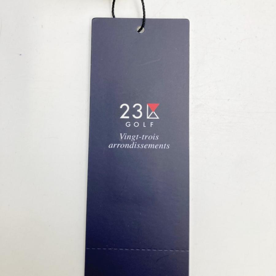 【新品タグ付き】23区ゴルフ 裏起毛長袖インナー レディースⅠ 23区GOLF 【新品】23区GOLF ニジュウサンクゴルフ 長袖 インナーT