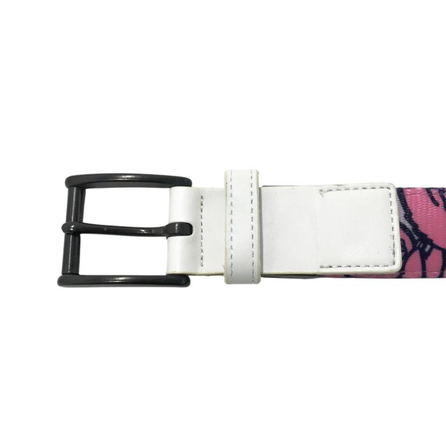 新品未使用 パーリーゲイツ メッシュベルト 総ロゴ柄 ピンク 楽天市場】パーリーゲイツ（カラーピンク）（ベルト｜メンズ