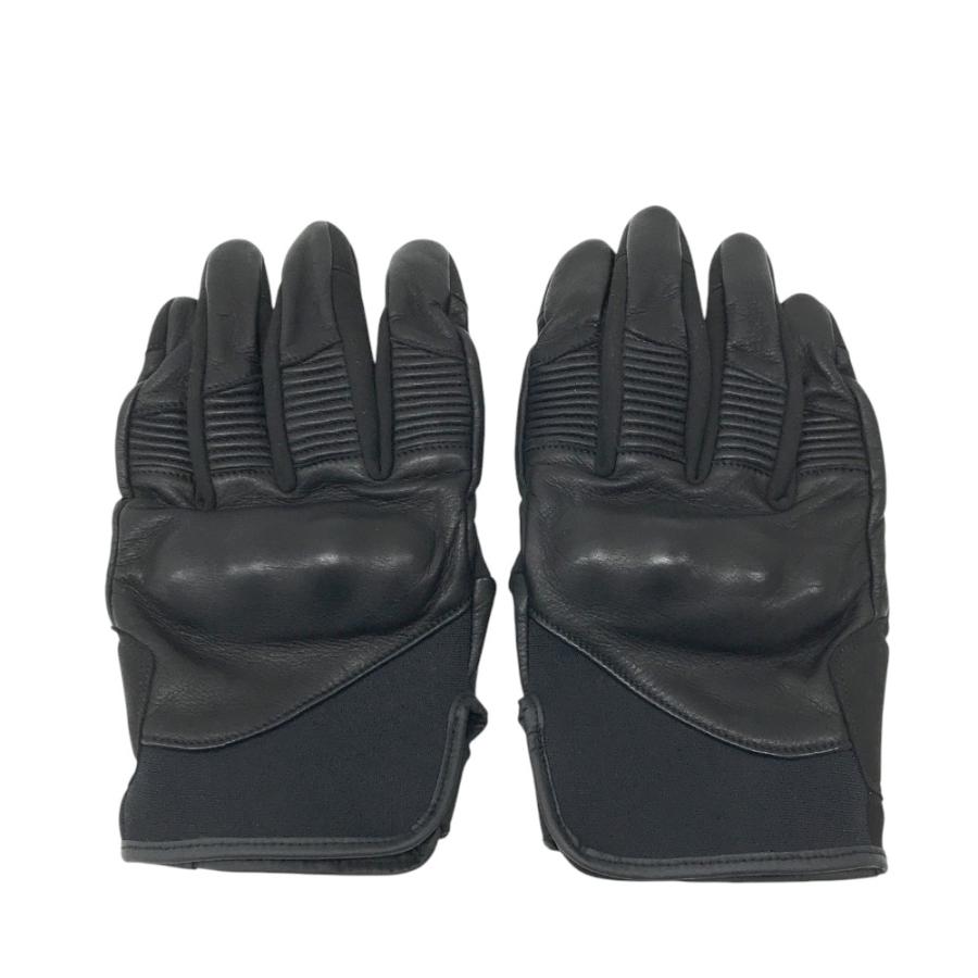 未使用品クシタニK-5530 XL ブラック　グローブ　KUSHITANI クシタニ KUSHITANI K-5539 ゴアテックス レザーグローブ 冬