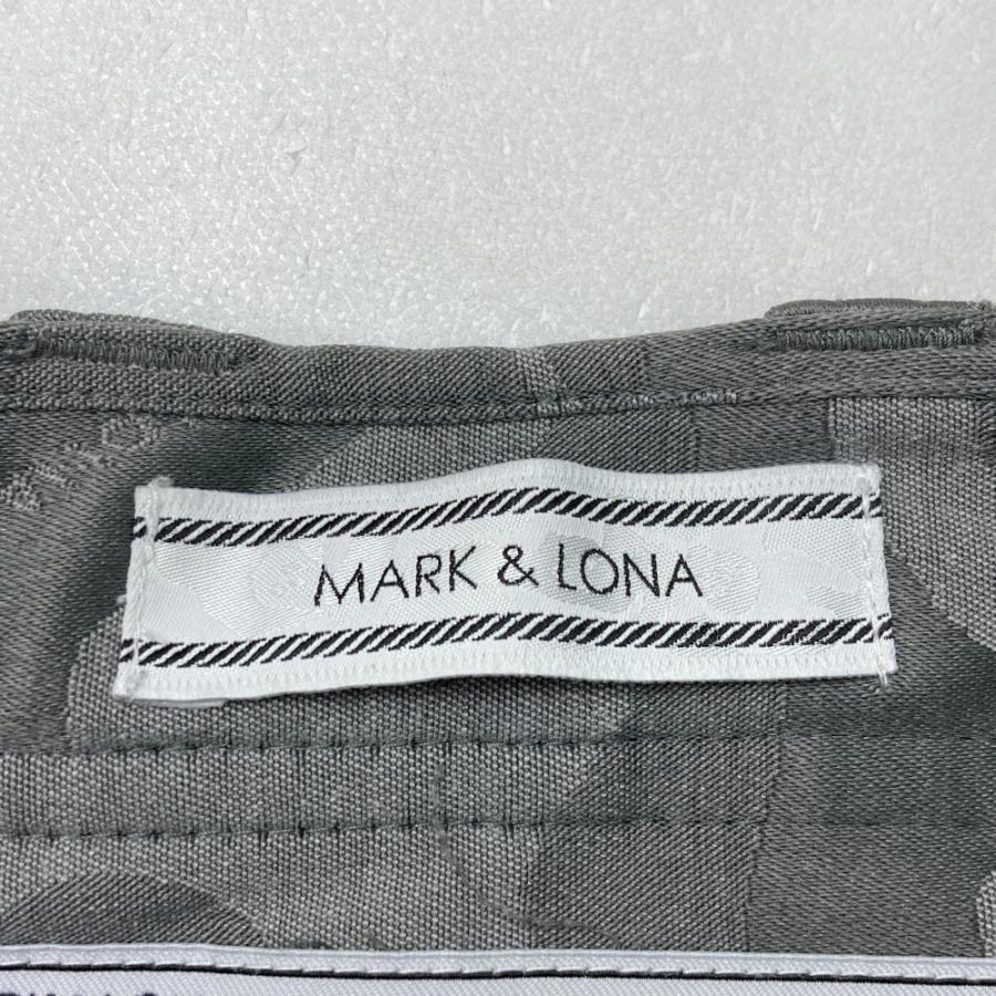 MARK&LONA（マークアンドロナ） ストレッチパンツ スカル カモフラ 総
