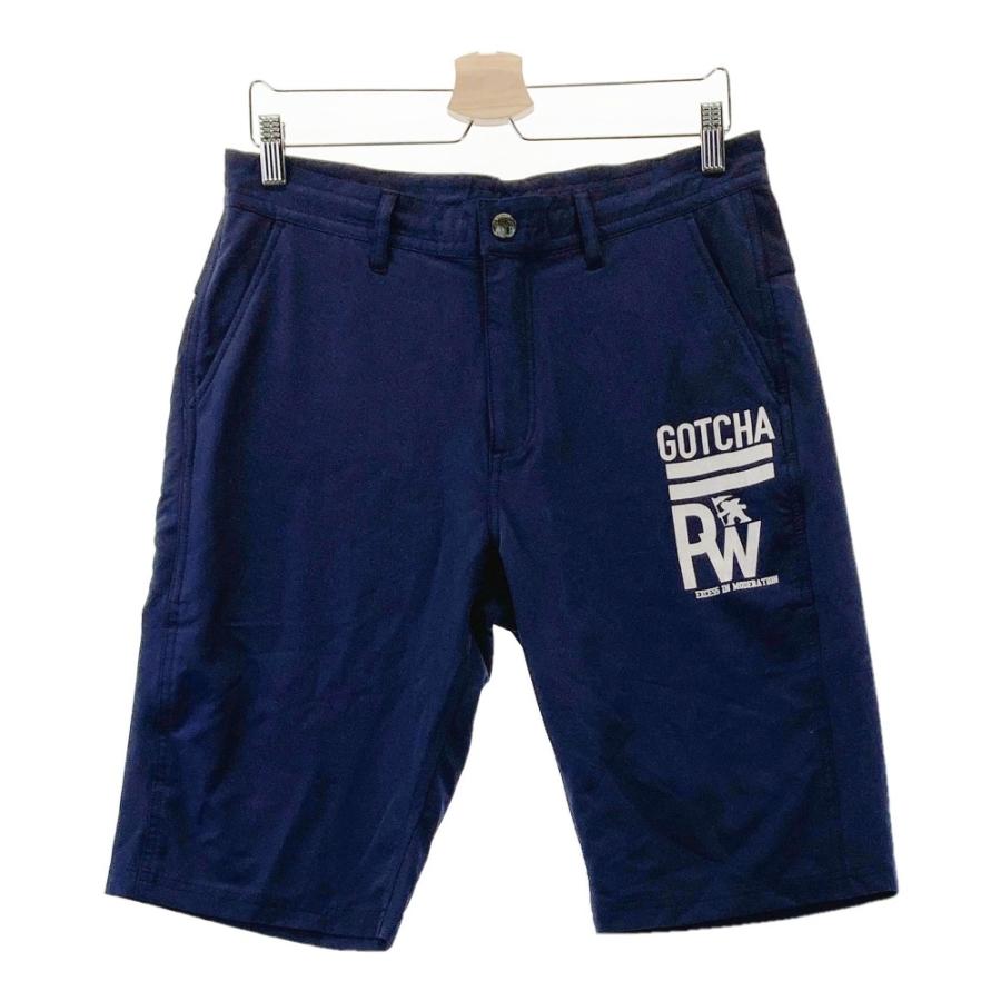 Resurrection ネイビー ゴルフ ハーフパンツ Resurrection ネイビー ゴルフ ハーフパンツ Resurrection