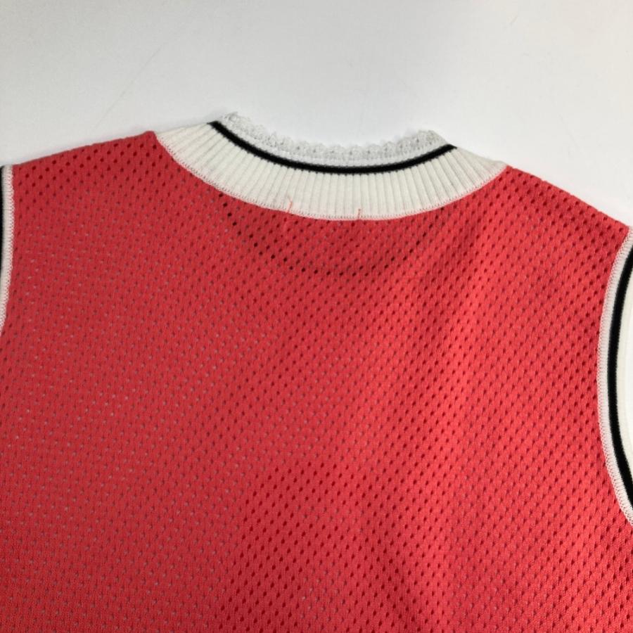 2022 春夏 archivio/アルチビオ　ベスト　38　ピンク ニットベスト|アルチビオ-アウトレット- - ゴルフウェアや婦人服通販