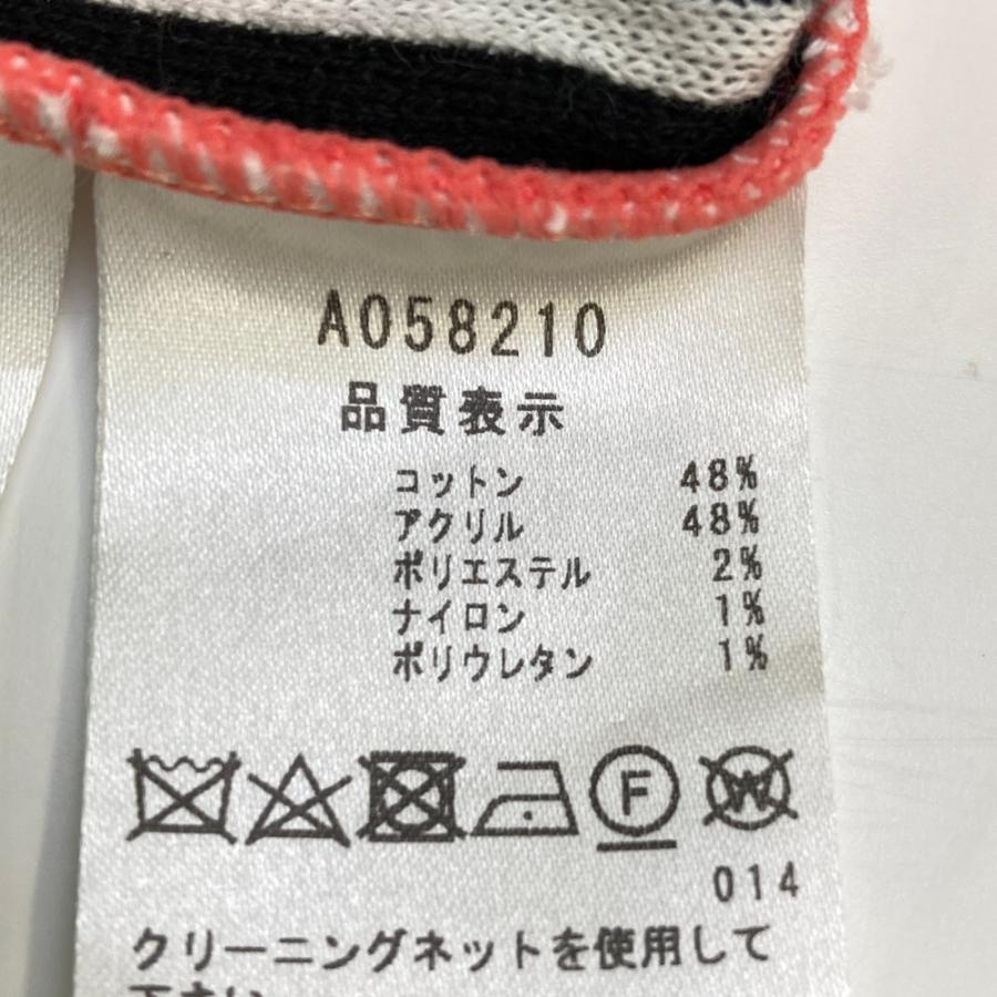 archivio レディースニットベスト サイズ38 archivio（アルチビオ） ニットベスト ピンク系 38 ゴルフウェア
