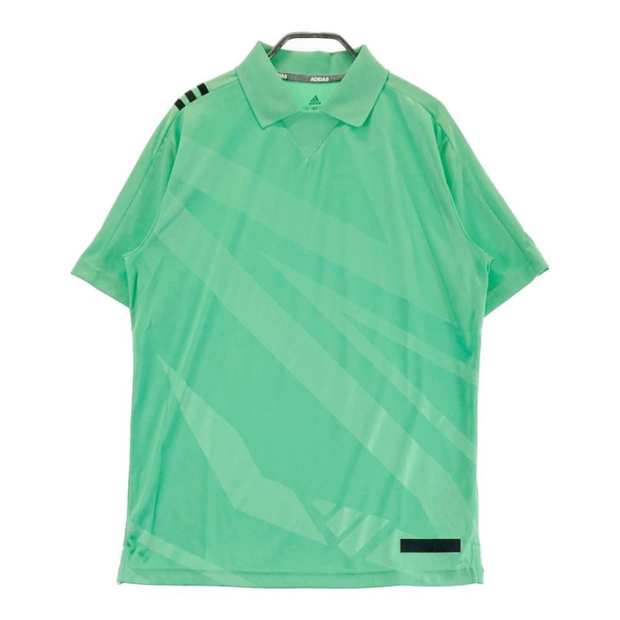 ADIDAS GOLF アディダスゴルフ GU6043 襟付き 半袖Tシャツ 半袖