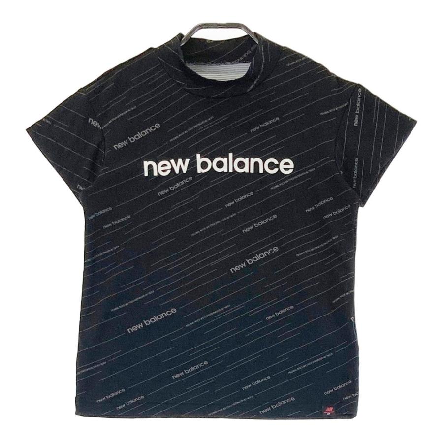 New Balance（ニューバランス） NEW BALANCE GOLF モックネック 半袖T 