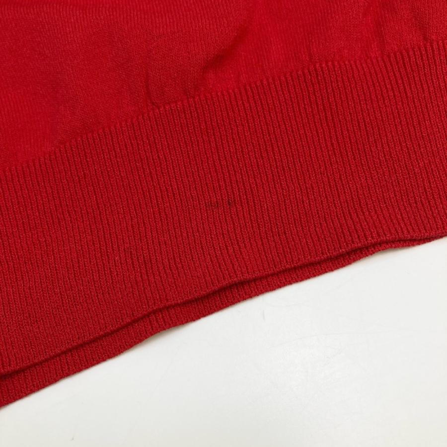 パーリーゲイツ セーター 赤　５ PEARLY GATES パーリーゲイツ ニット セーター レッド系 5