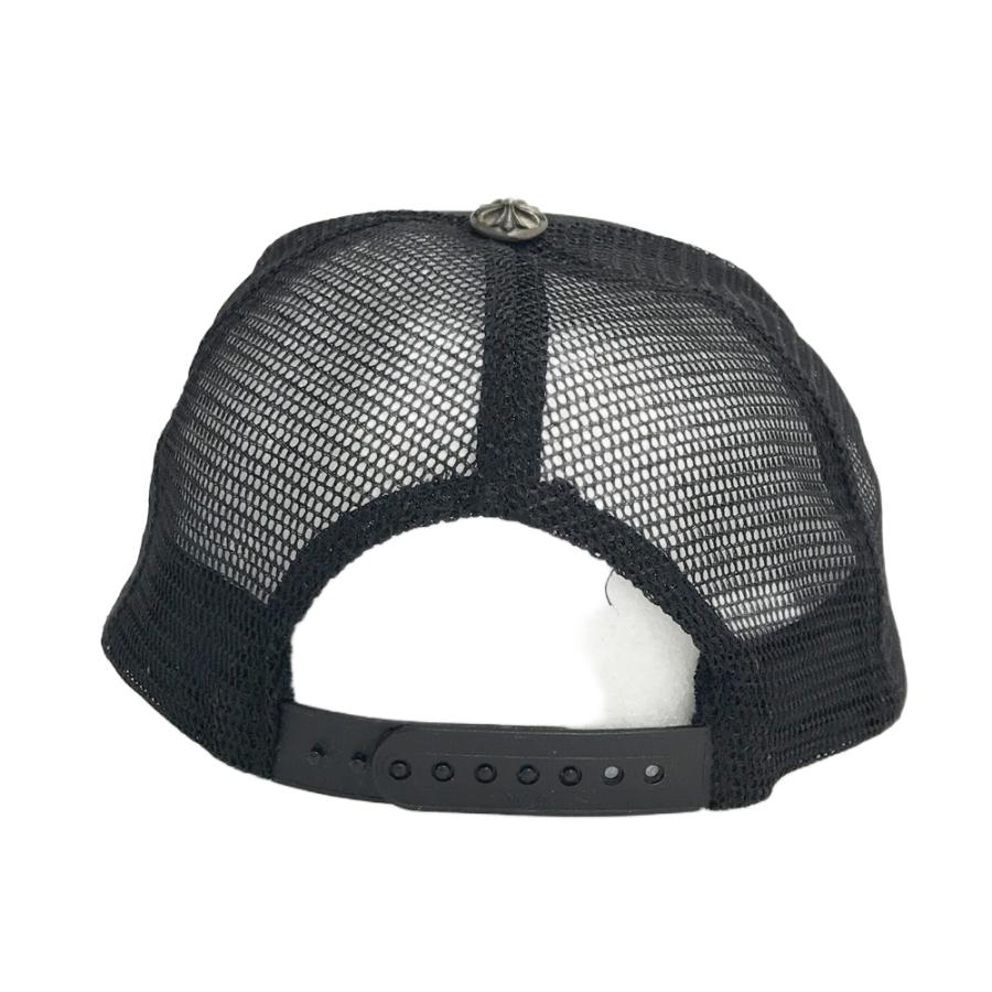 CHROME HEARTS クロムハーツ メッシュキャップ セメタリークロス
