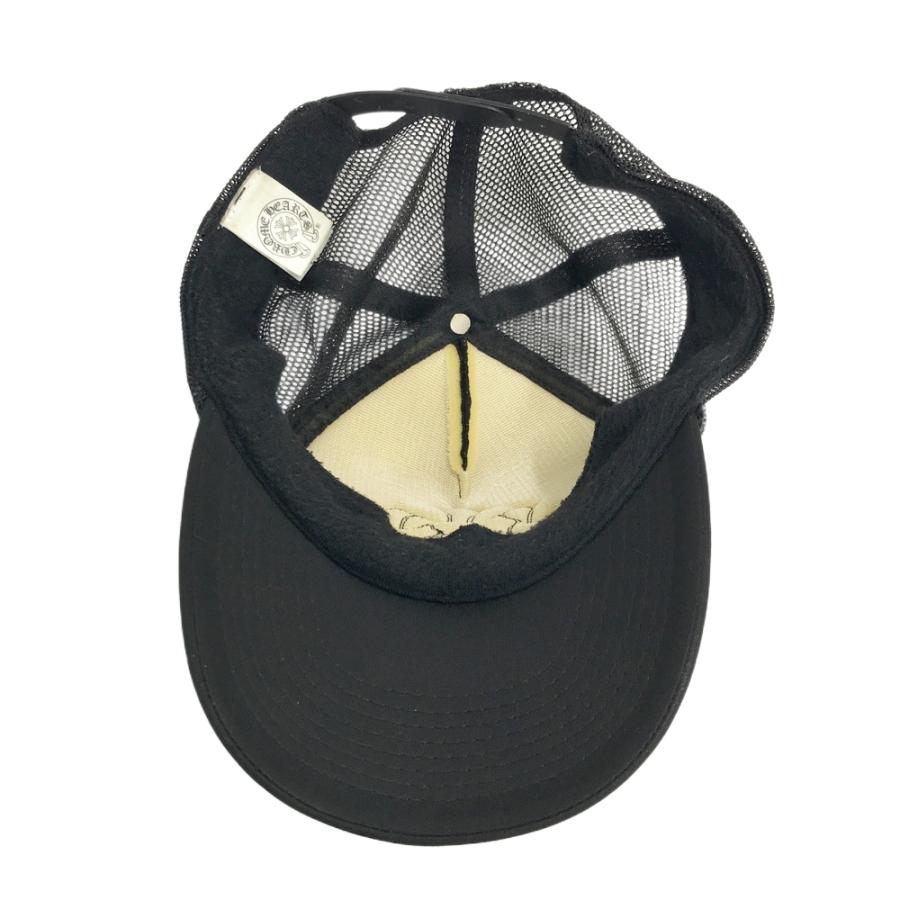 CHROME HEARTS クロムハーツ メッシュキャップ セメタリークロス