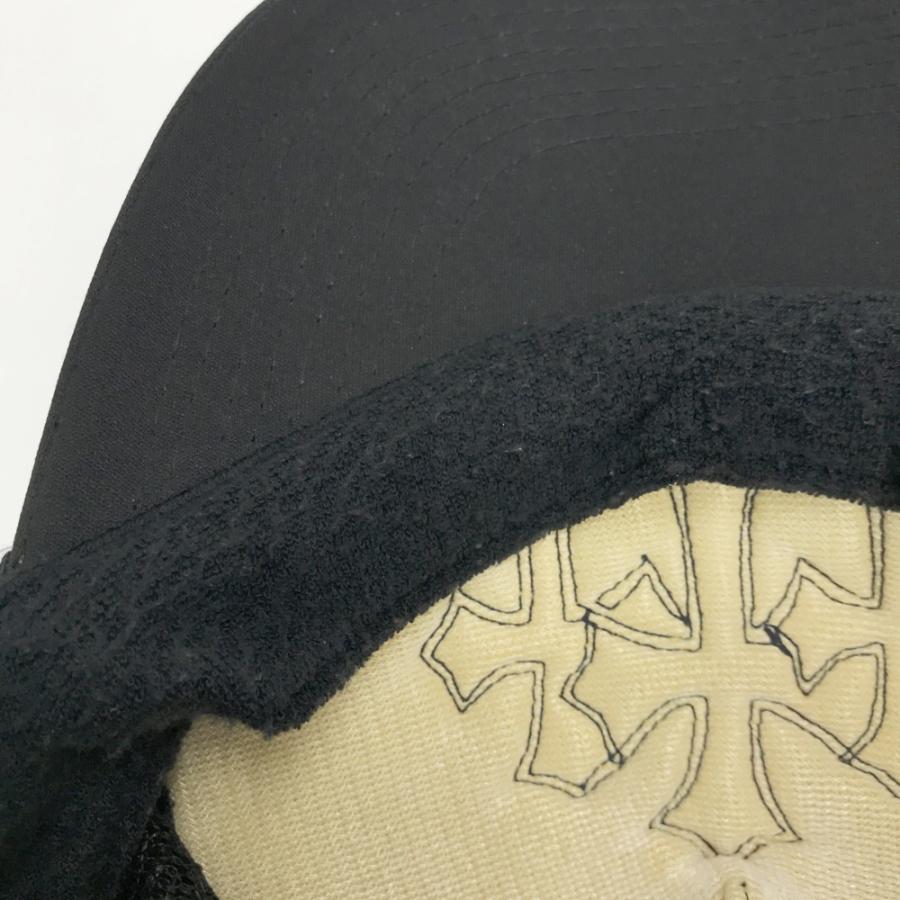 CHROME HEARTS クロムハーツ メッシュキャップ セメタリークロス