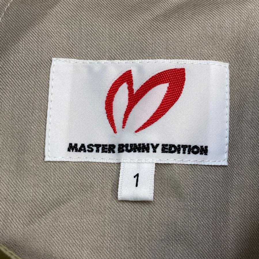 MASTER BUNNY EDITION マスターバニーエディション 2023年モデル スカート  ベージュ系 1 ゴルフウェア レディースの画像