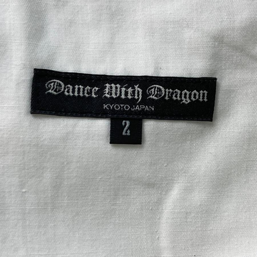 Dance With Dragon（ダンスウィズドラゴン） ロングパンツ ドラゴン