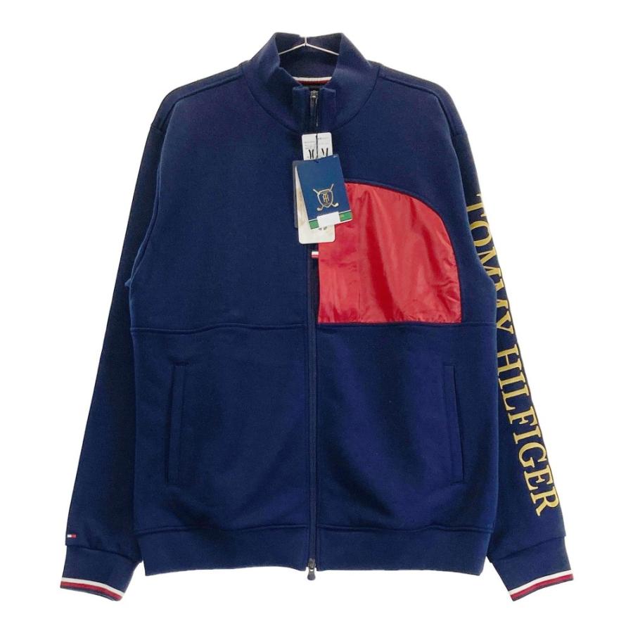 TOMMY HILFIGER GOLF トミーヒルフィガーゴルフ ジップブルゾン 【公式