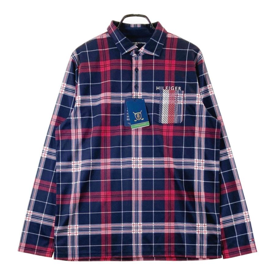 TOMMY HILFIGER GOLF（トミー ヒルフィガー ゴルフ） 【新品】TOMMY