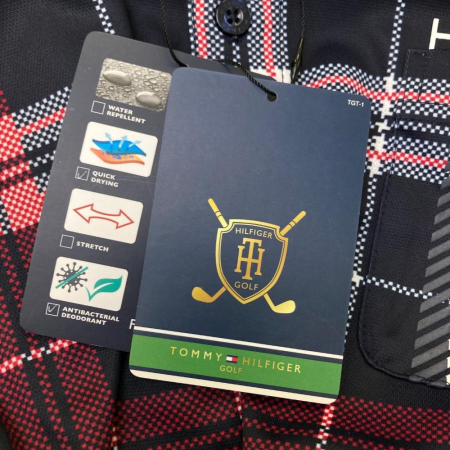 TOMMY HILFIGER GOLF（トミー ヒルフィガー ゴルフ） 【新品】TOMMY 