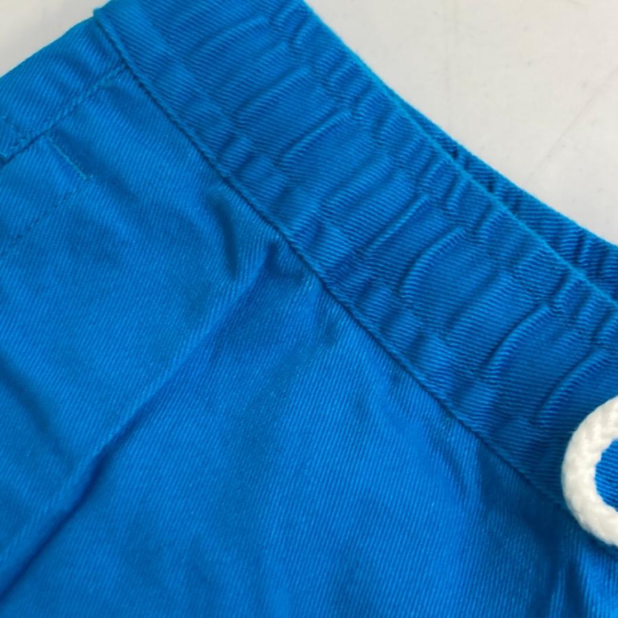 PEARLY GATES パーリーゲイツ ハーフパンツ ブルー系 4 ゴルフ