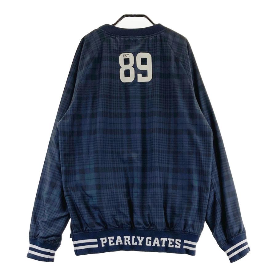 PEARLY GATES パーリーゲイツ 蓄熱 スニードジャック 長袖ブルゾン