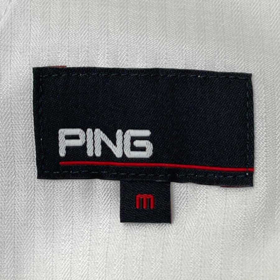 PING（ピン） 2022年モデル インナー付 スカート ホワイト系 M ゴルフ