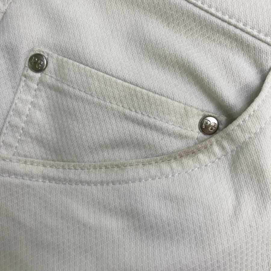 サイズ：3 PEARLY GATES パーリーゲイツ  パンツ  ホワイト系 [240101499084] ゴルフウェア メンズ ストスト 楽天市場】パーリーゲイツ ゴルフウェア ロングパンツ 秋 冬