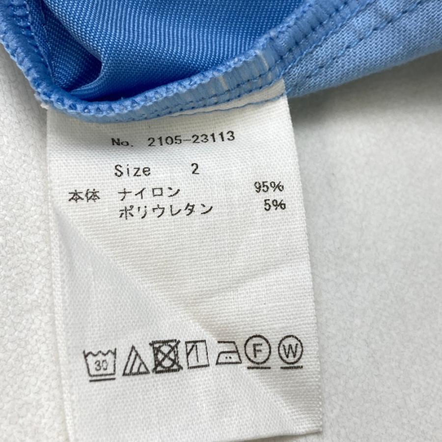 CPG GOLF シーピージーゴルフ 2105-23113 ストレッチパンツ ブルー系 2