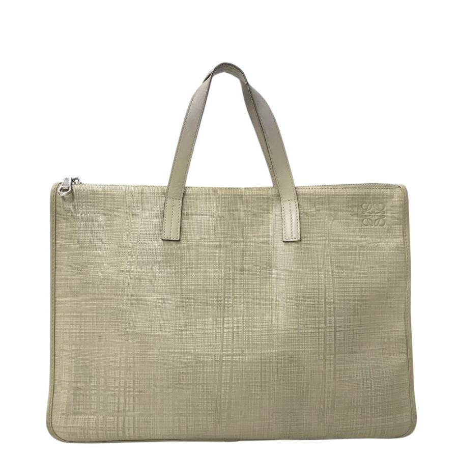 ロエベ　ビジネスバッグ ロエベ☆メンズブリーフケース (LOEWE/ビジネスバッグ