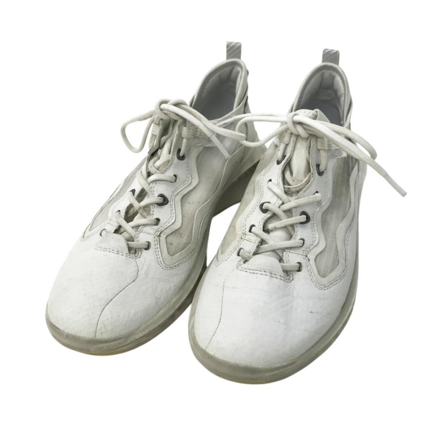 ecco（エコー） 821324 ST.360 ゴルフシューズ ホワイト系 EU39 ゴルフ