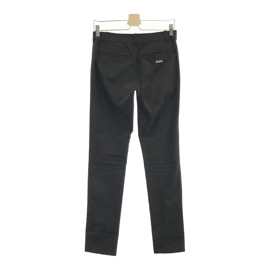 エスルド　ゴルフ　メンズ　ウェア　ボトムス SLDO. エスルド ストレッチパンツ ブラック系 S ゴルフウェア メンズ