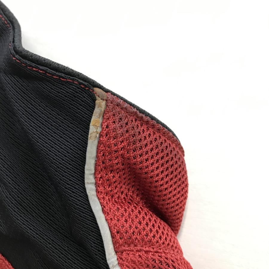 クシタニ（KUSHITANI） K-2188 フルメッシュ ジャケット レッド系 LL