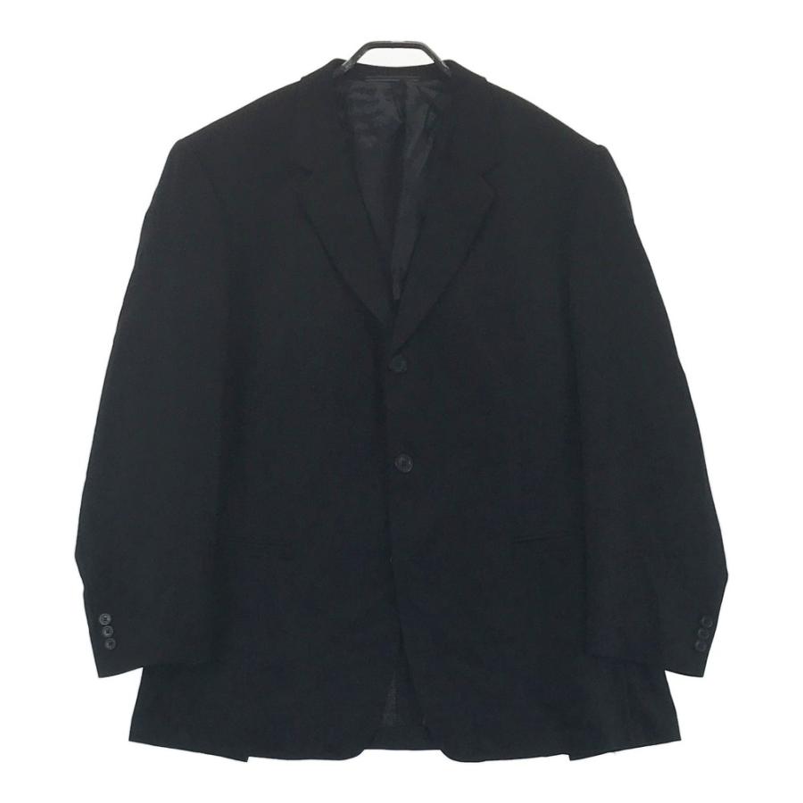 VERSACEヴェルサーチ CLASSIC セットアップスーツ　ブラック　２Ｂ VERSACE CLASSIC ヴェルサーチクラシック セットアップ スーツ