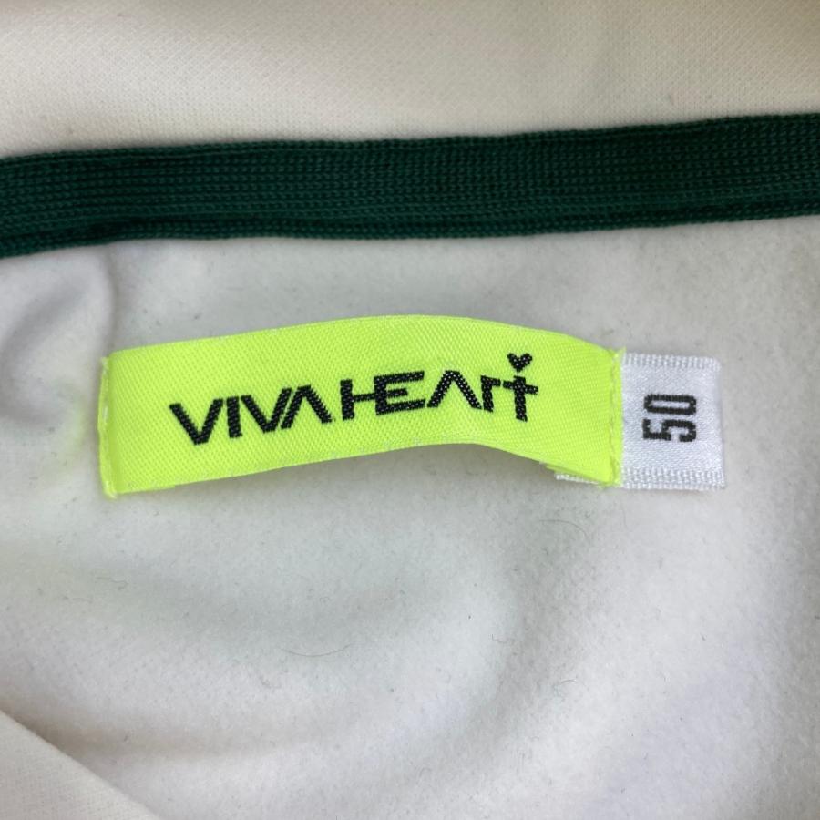FRUIT OF THE LOOM × VIVA HEARTゴルフ パーカー VIVA HEART（ビバハート） × FRUIT OF THE LOOM 裏起毛パーカー