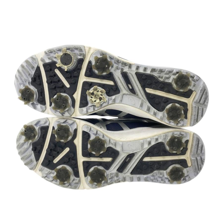 アシックス　ゲルコース　DUO Boa 新品未使用品　ネイビー　27.5 asics アシックス 1111A073 GEL COURSE DUO BOA ゴルフシューズ