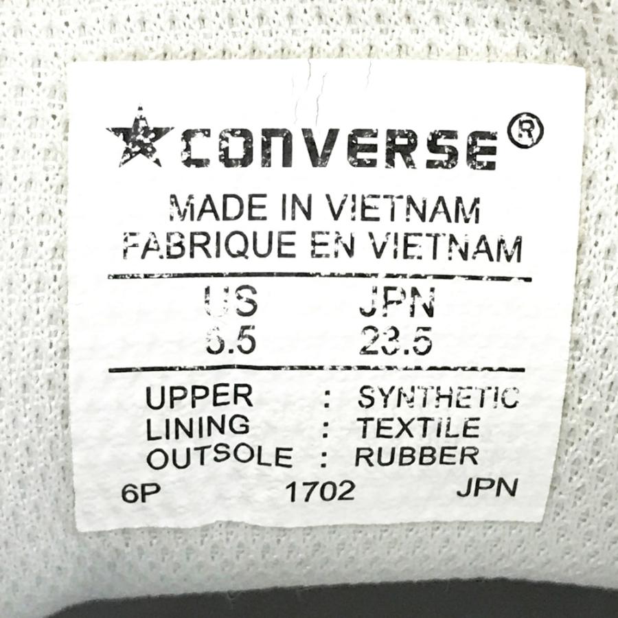 CONVERSE（コンバース） スパイクレス ゴルフシューズ ホワイト系 23.5