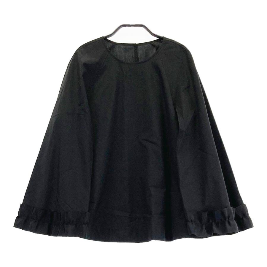 Heve ヘイヴ ブラウス レディース 【古着】【中古】 Heve ヘイヴ ブラウス ブラック系 F レディース : ブランド古着