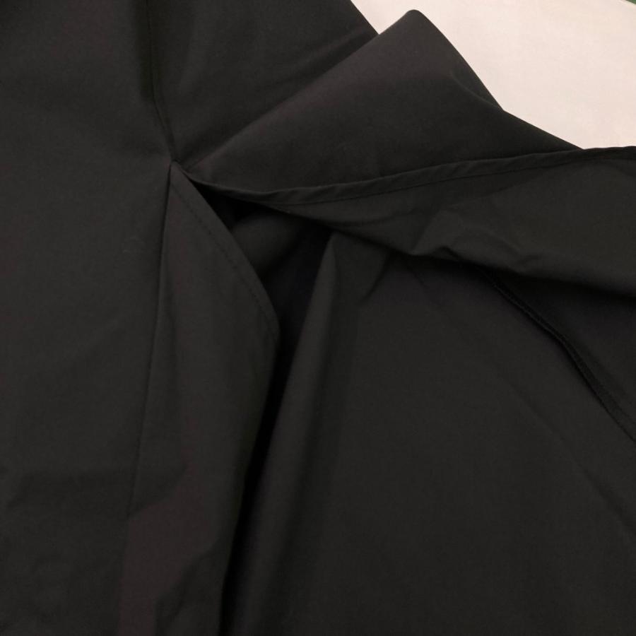 heve 黒ブラウス HAY（ヘイ） Heve ヘイヴ ブラウス ブラック系 F レディース