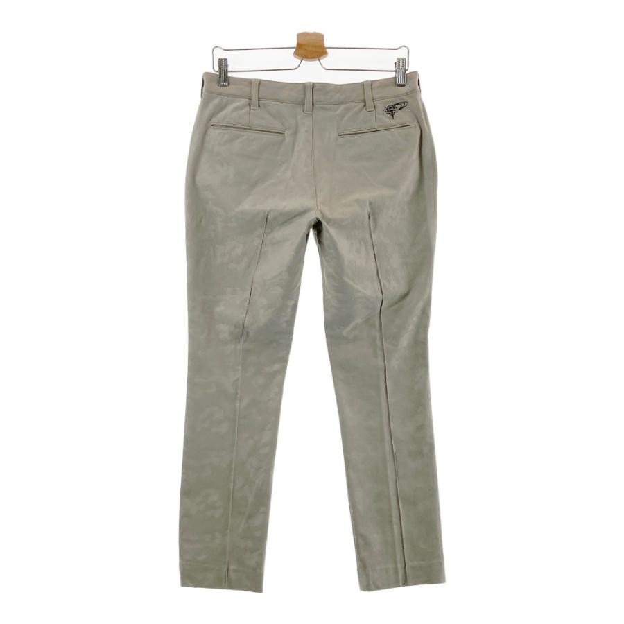 BEAMS GOLF（ビームス ゴルフ） ストレッチパンツ カモフラ 迷彩柄