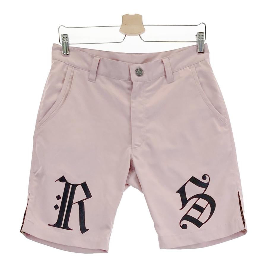 ラッセルノ ゴルフウェア ショート丈 ハーフパンツ ショートパンツ