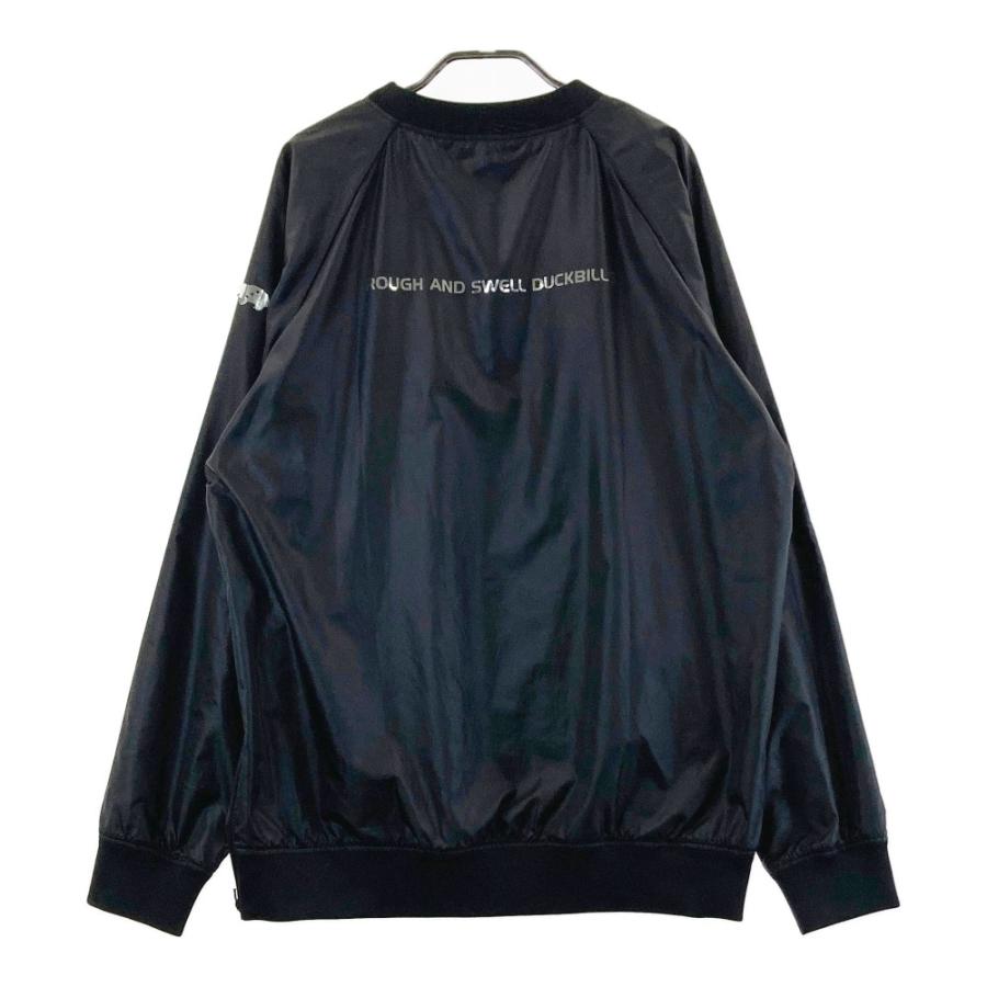 rough & swell スニードジャケット L ネイビー rough & swell スニードジャケット L ネイビー rough & swell